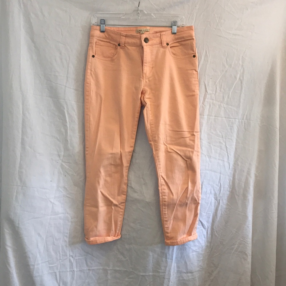 CAbi jeans
